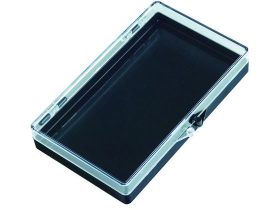 TRUSCO クリアパーツケース 134×80×23 TPC-CL-L