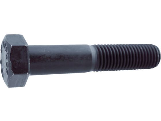 TRUSCO 10.9半ねじ六角ボルト M14×50 4本入 Y111-1450 TRUSCO 10.9半ねじ六角ボルト M14×50 4本入 Y111-1450
