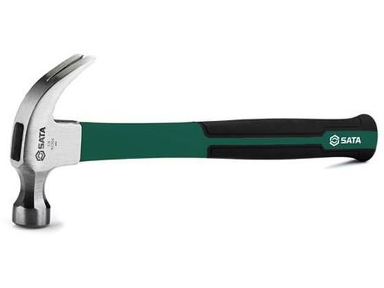 エスコ ネイルハンマー(PP+TPR柄) 453g 330mm EA683PM-18 エスコ ネイルハンマー(PP+TPR柄) 453g 330mm EA683PM-18