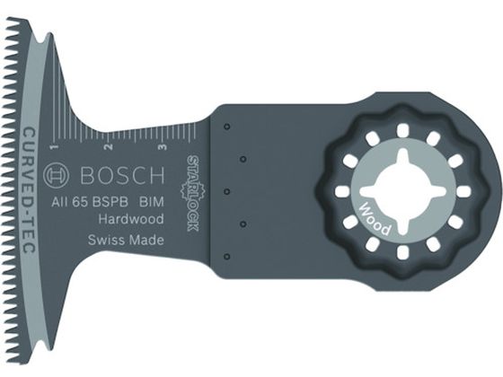 ボッシュ カットソーブレード スターロック 刃長40mm AII65BSPB ボッシュ カットソーブレード スターロック 刃長40mm AII65BSPB