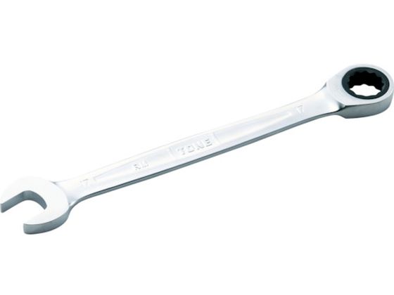TONE ラチェットめがねレンチ 19mm RM-19 TONE ラチェットめがねレンチ 19mm RM-19