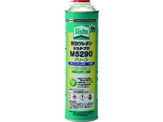 Sista 発泡ウレタン M5290 650ml SUM-529