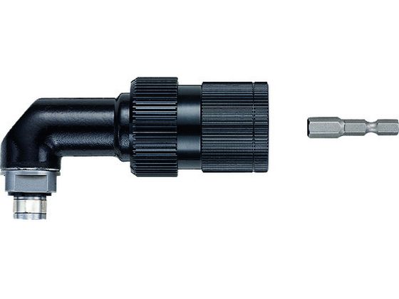 ベッセル コーナーアングルアタッチメント(電動ドライバー用) 適応機種:VE-4000、4500シリーズ VCA-M ベッセル コーナーアングルアタッチメント(電動ドライバー用) 適応機種:VE-4000、4500シリーズ VCA-M