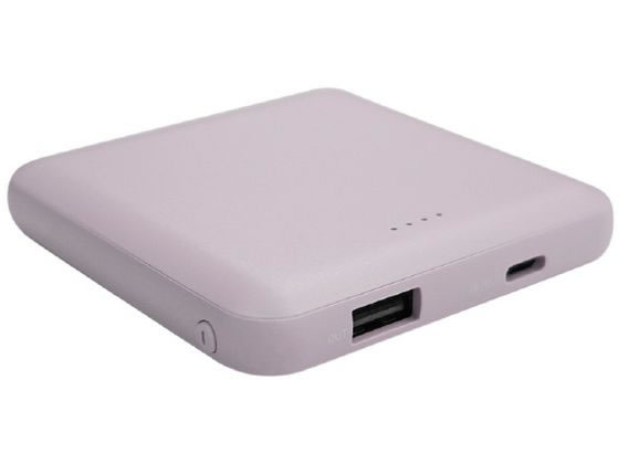TYPE-C1ポート USB1ポート モバイルバッテリー5000mAh CHOOSE FUN TYPE-C1ポート USB1ポート モバイルバッテリー5000mAh CHOOSE FUN