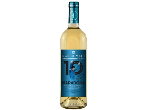 MARCO MACI マラドーナ10サンニオフィアーノ DOC 750mL MARCO MACI マラドーナ10サンニオフィアーノ DOC 750mL