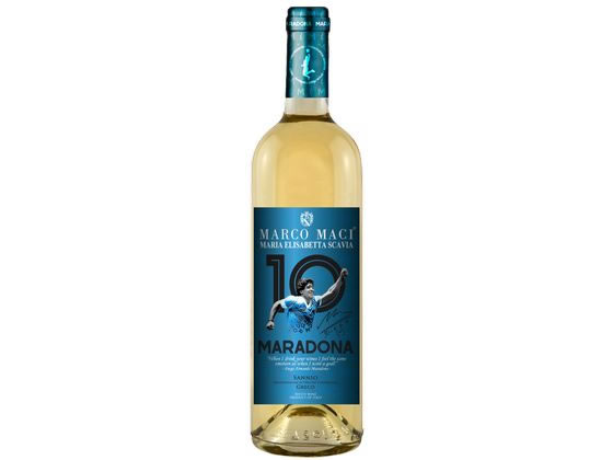 MARCO MACI マラドーナ10サンニオグレコ DOC 750mL MARCO MACI マラドーナ10サンニオグレコ DOC 750mL