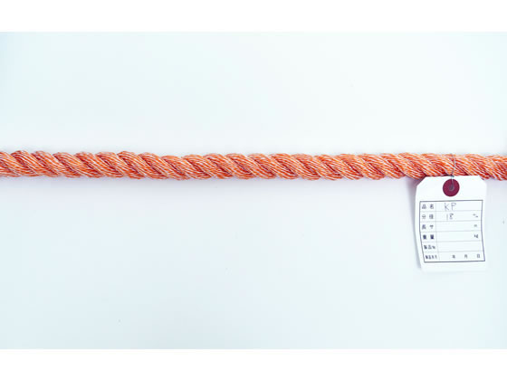 紺屋商事 KPロープ 18mm 5m〈切売〉 60011210