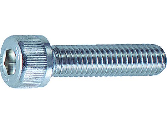 TRUSCO 六角穴付きボルト ステンレス 全ねじ M4×14 46本入 B44-0414 TRUSCO 六角穴付きボルト ステンレス 全ねじ M4×14 46本入 B44-0414