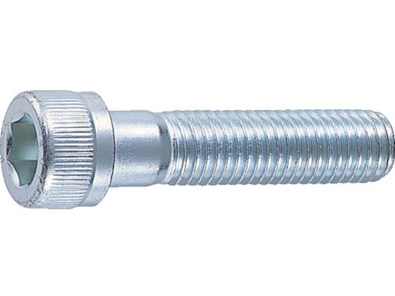 TRUSCO 六角穴付ボルトユニクロ 半ネジ サイズM4×50 21本入 B62-0450 TRUSCO 六角穴付ボルトユニクロ 半ネジ サイズM4×50 21本入 B62-0450