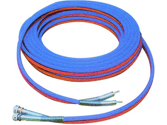 ヤマト OKホース 20m(コック式)相手方カプラ付 HK-20N-1 ヤマト OKホース 20m(コック式)相手方カプラ付 HK-20N-1