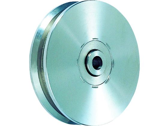 マルコン オールステンレス枠無重量車 75mm V型 S-3100-75