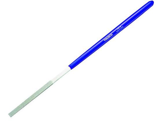 TRUSCO ダイヤモンドテーパーヤスリ金型・精密仕上げ用3.2×0.6mm TK-4 TRUSCO ダイヤモンドテーパーヤスリ金型・精密仕上げ用3.2×0.6mm TK-4