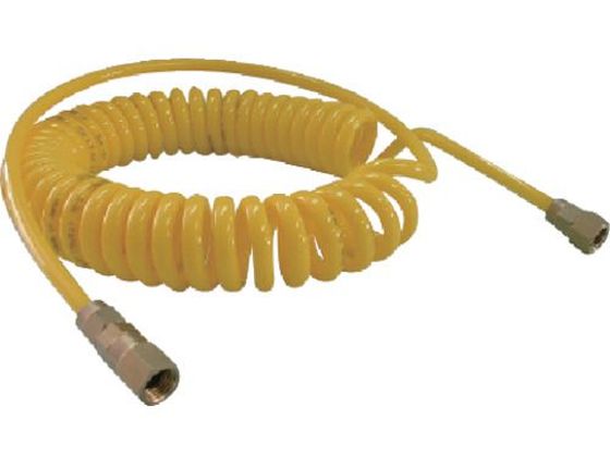 チヨダ イエローラインシリーズ 12mm/使用範囲6m 黄 TPS-1208-0105Y チヨダ イエローラインシリーズ 12mm/使用範囲6m 黄 TPS-1208-0105Y