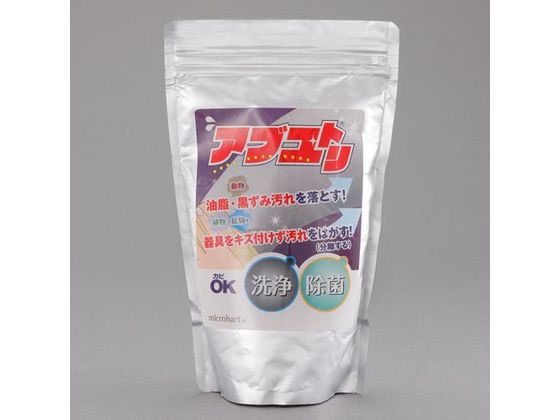 エスコ 洗浄用合成洗剤 アブユトリ 1000g EA922-53 エスコ 洗浄用合成洗剤 アブユトリ 1000g EA922-53