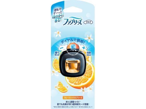P & G ファブリーズ イージークリップ フルーツシトラス 2.5mL P & G ファブリーズ イージークリップ フルーツシトラス 2.5mL