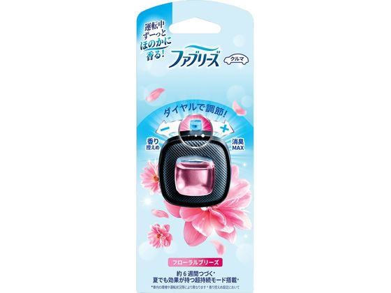P & G ファブリーズ イージークリップ フローラル 2.5mL P & G ファブリーズ イージークリップ フローラル 2.5mL