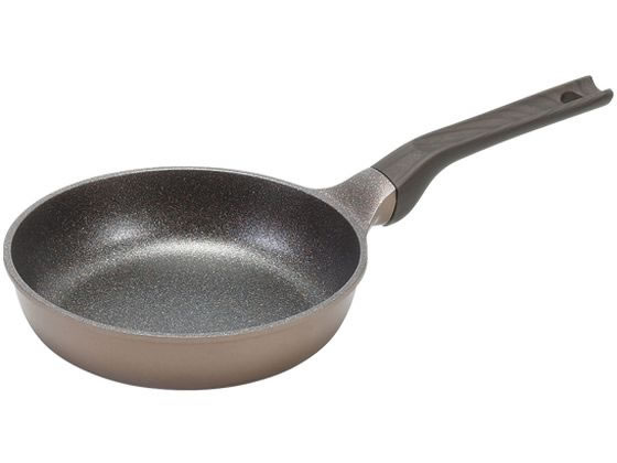 パール金属 菜箸が置けるメガストーン フライパン 20cm