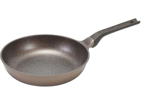 パール金属 菜箸が置けるメガストーン フライパン 26cm