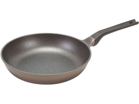 パール金属 菜箸が置けるメガストーン フライパン 28cm
