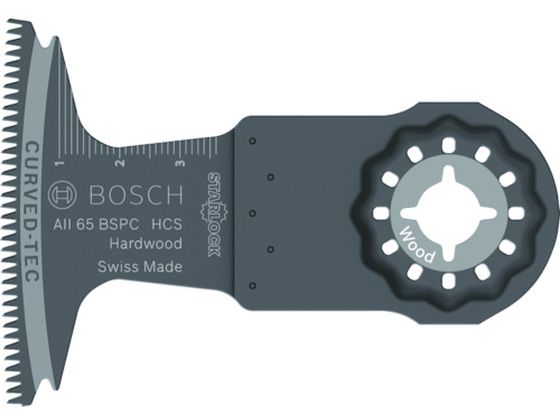 ボッシュ カットソーブレード スターロック 刃長40mm AII65BSPC ボッシュ カットソーブレード スターロック 刃長40mm AII65BSPC