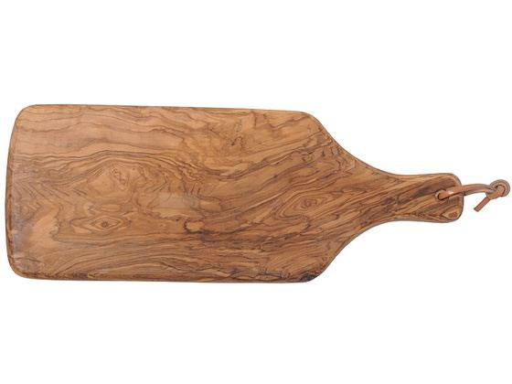 リビングカマトク ドリス・オリーブ スクエアボードハンドル 31cm 0313510