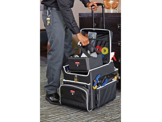 ラバーメイド クイックカート RM1902465BK 8559621が77,540円 通販