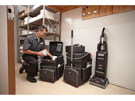 ■ラバーメイド クイックカート〔品番:RM1902465BK〕【8559621:0】[直送DS][店頭受取不可] ラバーメイド クイックカート RM1902465BK 8559621が77,540円 通販