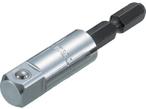 TRUSCO 電動ドライバーソケットアダプタ ボールタイプ 6.35mm TEAD-2 TRUSCO 電動ドライバーソケットアダプタ ボールタイプ 6.35mm TEAD-2