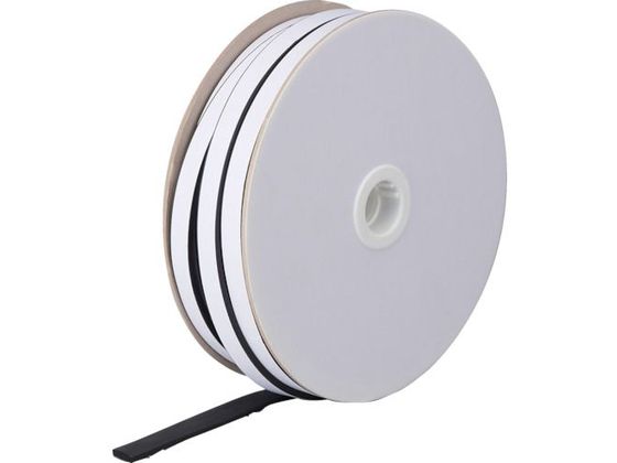 TRUSCO 粘着付平型スポンジ 10mm×30mm×11m