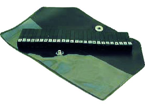 浦谷 ハイス精密組合刻印 英字セット6.0mm UC-60E 浦谷 ハイス精密組合刻印 英字セット6.0mm UC-60E