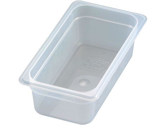 Cambro 半透明フードパン 1／3 100mm 34PP(190)