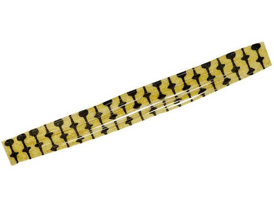 ジャッカル JK ビンビン玉T+スカート #F121 シマシマイカナゴールド
