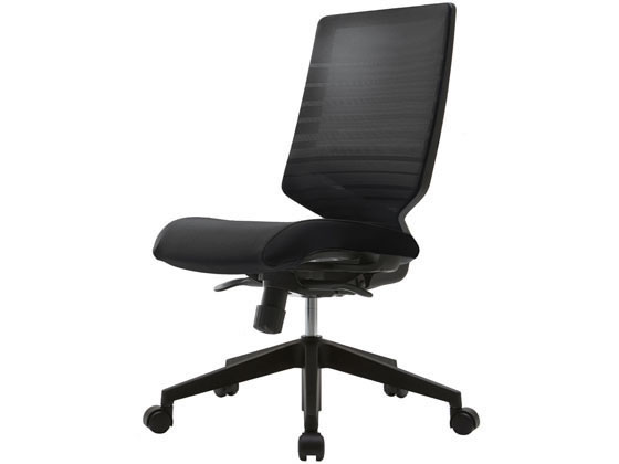 FURSYS T30チェア ブラック FHTN302RF004 FURSYS T30チェア ブラック FHTN302RF004