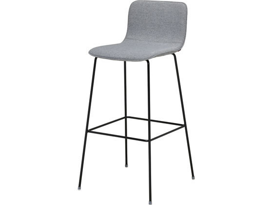 FURSYS BARSTOOL PLUS ライトグレー CHXZ20RF0022