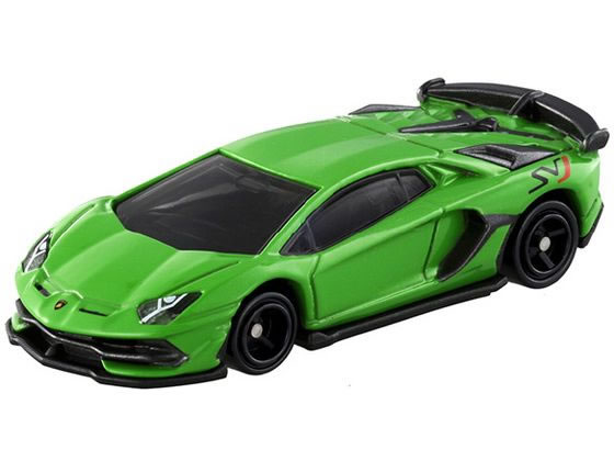 トミカ ランボルギーニ アヴェンタドール SVE (箱) No.70