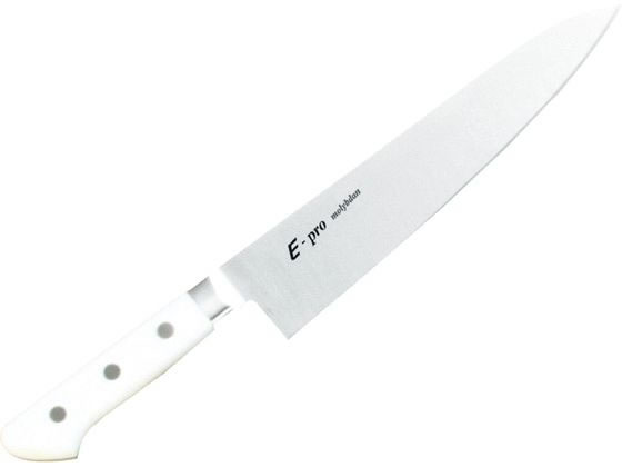 EBM E-PRO モリブデン 牛刀 24cm ホワイト 8811610