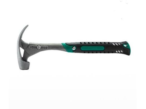 エスコ ネイルハンマー(PP+TPR柄) 453g 340mm EA683PM-31 エスコ ネイルハンマー(PP+TPR柄) 453g 340mm EA683PM-31
