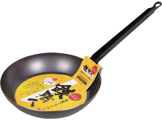 パール金属 鉄職人 鉄製フライパン 26cm HB-1521