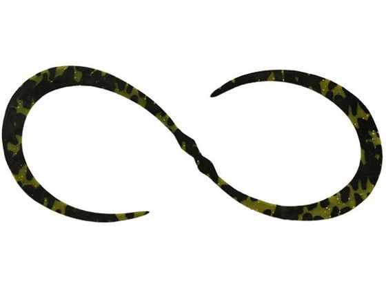 ジャッカル JK ビンビン玉T+ネクタイカーリー #F193