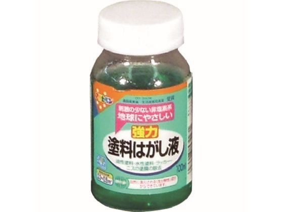 アサヒペン 塗料はがし液 100ml
