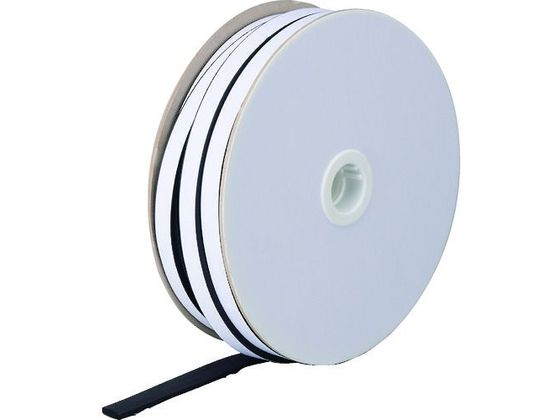 TRUSCO 粘着付平型スポンジ 3mm×15mm×50m TSHN-315-50