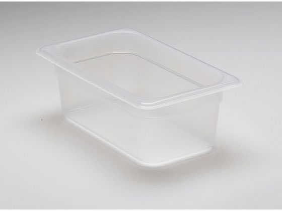 Cambro 半透明フードパン 1／4 100mm 44PP(190)