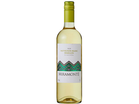 カロリーナ・ワイン・ブランズ ミラモンテ 白 750ml