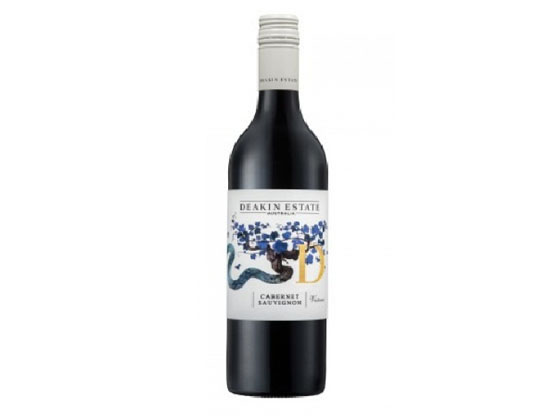 ウィンガラ ディーキン エステート カベルネSN 赤 750ml