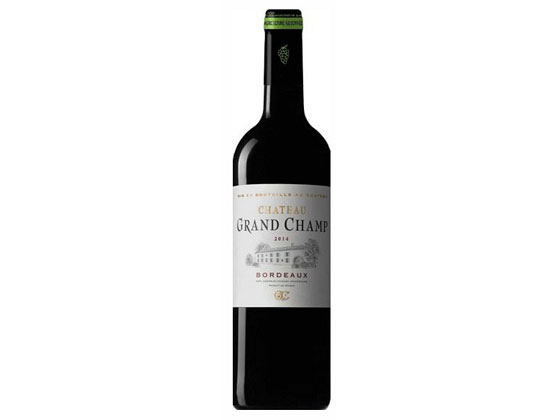 イヴォン・モー CH グランシャン 赤 750ml