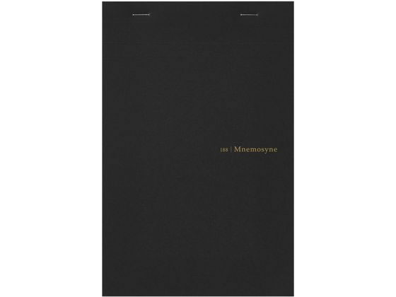 マルマン ノートパッド ニーモシネ A5 5mm方眼罫 70枚 N188A