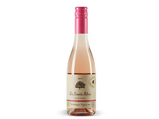 ジーメックス レ・グランザルブル オーガニック ロゼ 750ml