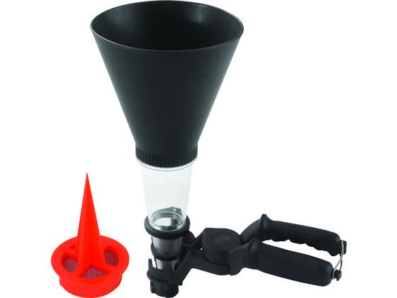 GROZ ユニバーサル漏斗 FN2 UV 25-80F GROZ ユニバーサル漏斗 FN2 UV 25-80F