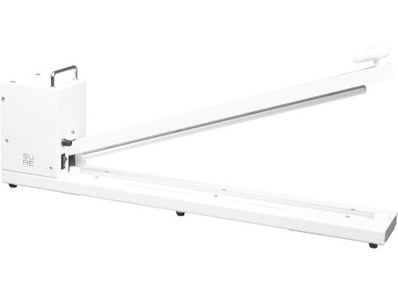 SURE 卓上シーラー 600mm 白 NL-602K