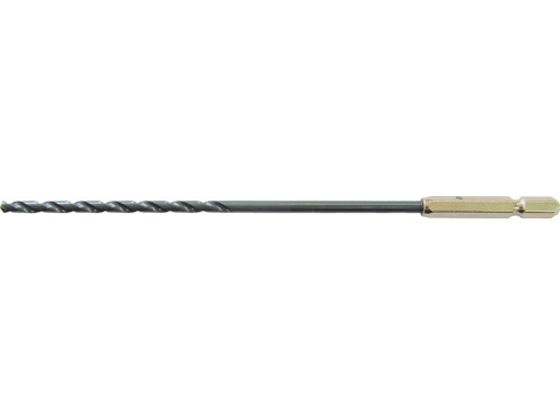 大西 6角軸鉄工用ドリルロング3.5mm NO20L-35 大西 6角軸鉄工用ドリルロング3.5mm NO20L-35